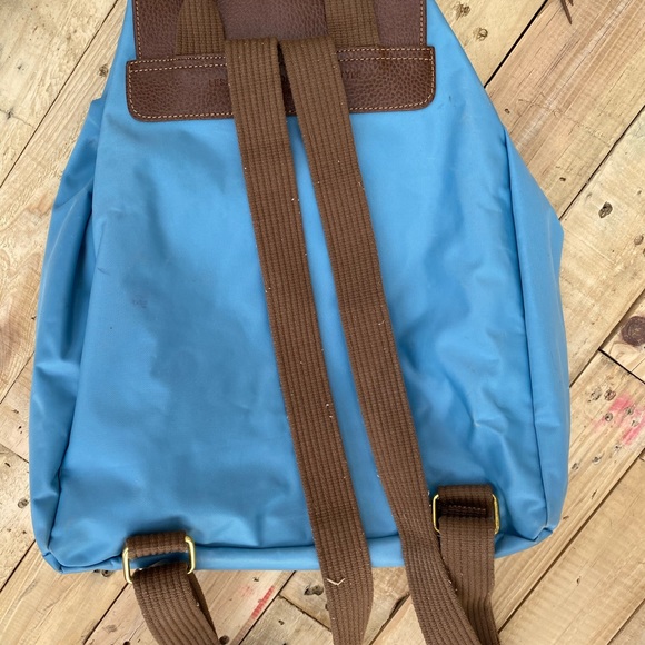 Longchamp backpack - Picture 3 of 5